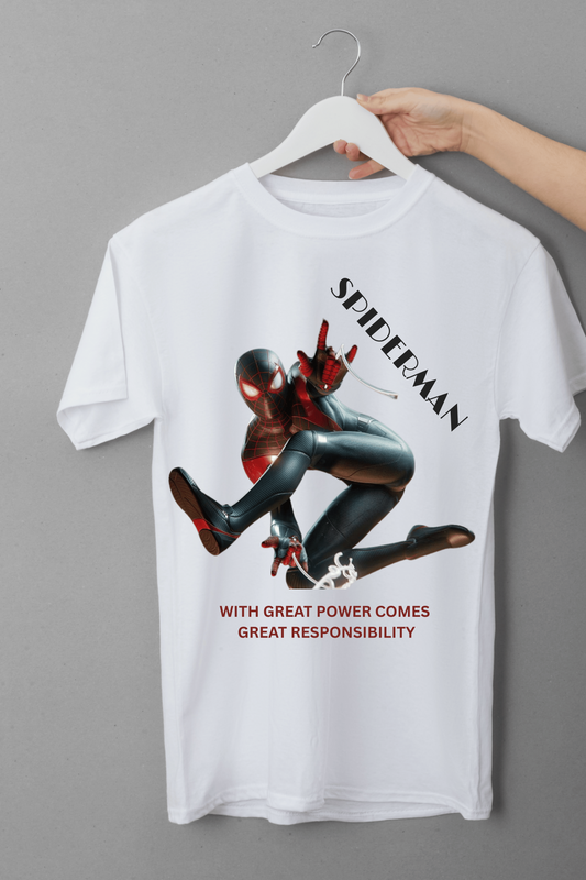 Spiderman T-Shirt